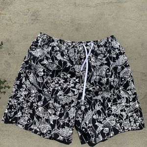 Vintage Polo Sport Shorts